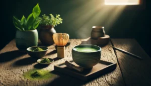 Read more about the article Thé matcha pour mincir, oui mais lequel choisir?